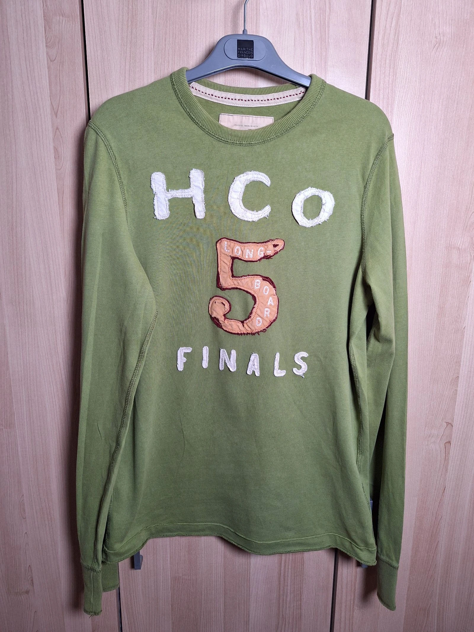 Sweatshirt léger / T-shirt d'automne épais Hollister
